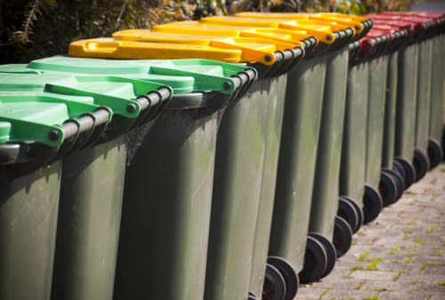Recycling and composting services