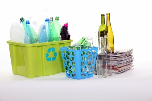 Implementing a waste removal plan for businesses