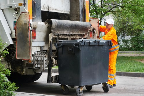 Gunnersbury flat clearance process