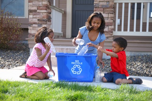 Environmentally friendly furniture disposal methods