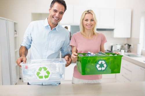 Step-by-step home clearance process