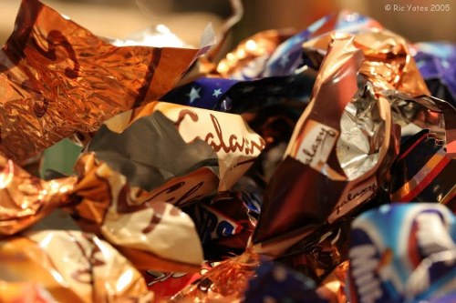 Measuring cubic yards of waste for pricing