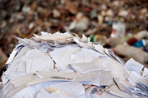 Selection of furniture disposal services available in Gunnersbury