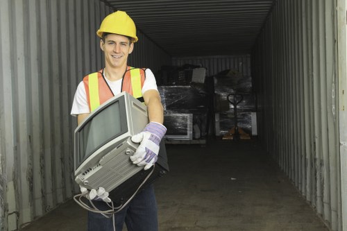 Our waste removal services