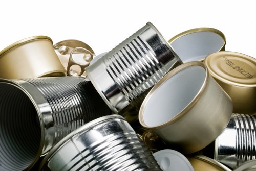Eco-friendly furniture disposal in Gunnersbury